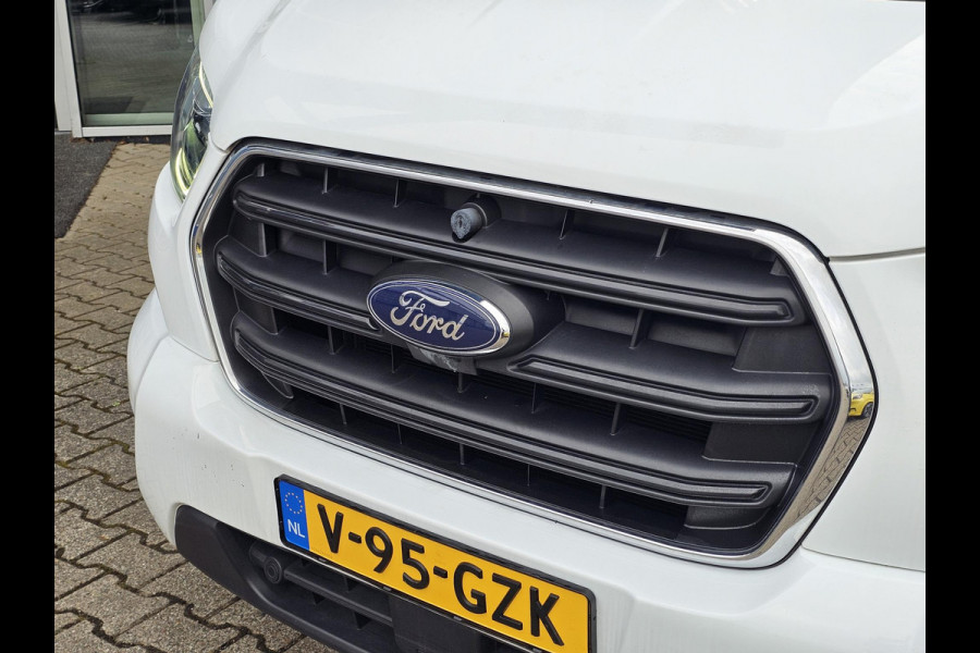 Ford Transit 350 2.0 TDCI L3H2 Limited | SCI | 170 pk automaat | Dubbele wielset | Adaptieve Cruise | Sync 3 Navigatie | Apple Carplay/ Android Auto | Voorruitverwarming
