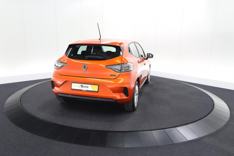 Renault Clio 1.6 E-Tech Full Hybrid 145 Evolution | Apple Carplay | Parkeersensoren | LED | Cruise Control