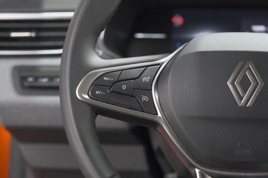 Renault Clio 1.6 E-Tech Full Hybrid 145 Evolution | Apple Carplay | Parkeersensoren | LED | Cruise Control