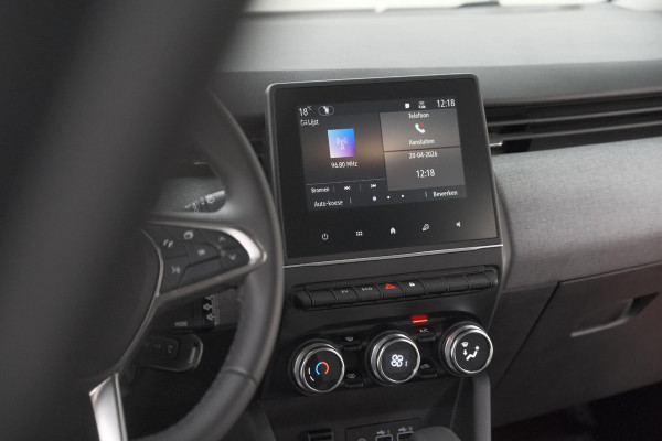 Renault Clio 1.6 E-Tech Full Hybrid 145 Evolution | Apple Carplay | Parkeersensoren | LED | Cruise Control