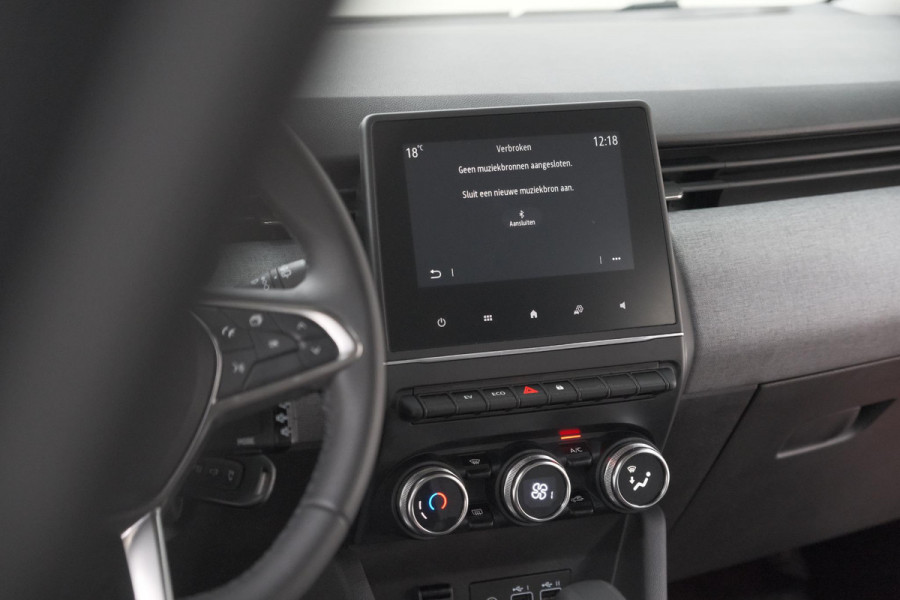 Renault Clio 1.6 E-Tech Full Hybrid 145 Evolution | Apple Carplay | Parkeersensoren | LED | Cruise Control