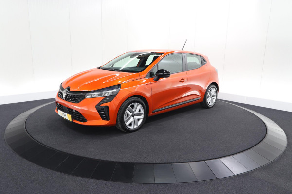 Renault Clio 1.6 E-Tech Full Hybrid 145 Evolution | Apple Carplay | Parkeersensoren | LED | Cruise Control