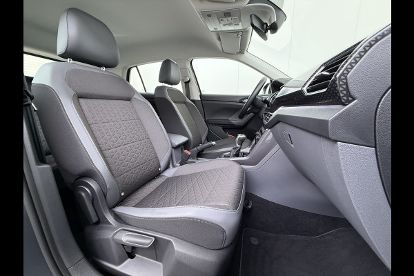 Volkswagen T-Cross T 111PK AUT-7 DSG Executive-Pack Navi Adap.Cruise Control PDC-v+a Apple Carplay Android ECC Style Dodehoek detectie Lmv Led Isofix DAB Bluetooth Licht-Regensensor App-Connect 1e Eigenaar Origineel Nederlandse Auto