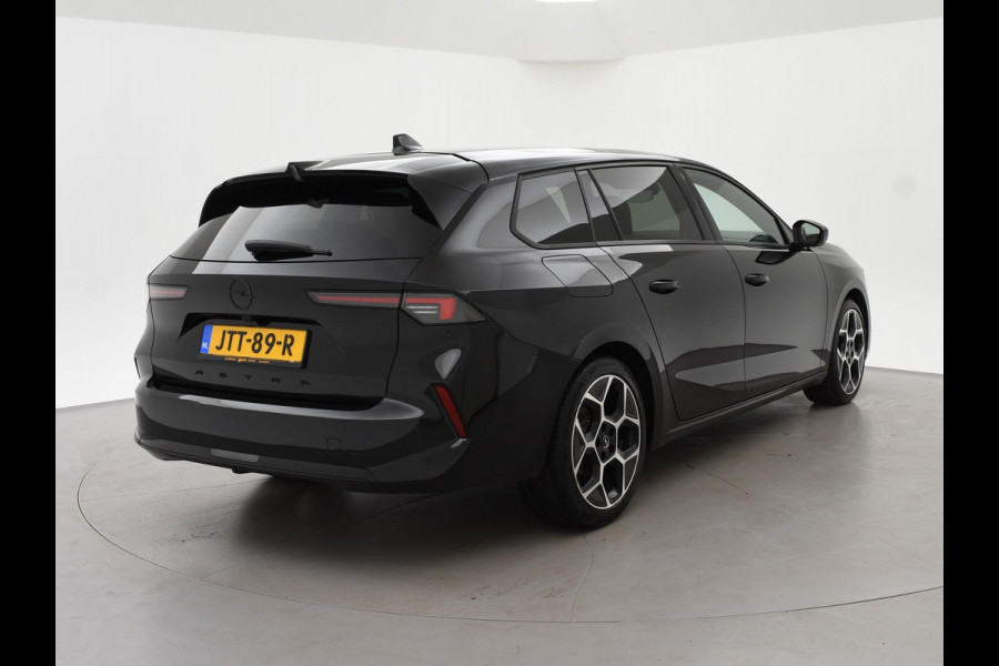 Opel Astra Sports Tourer 1.2 ULTIMATE AUT. + PANORAMA | HEAD-UP | ADAPTIVE CRUISE | CARPLAY | 360 CAMERA