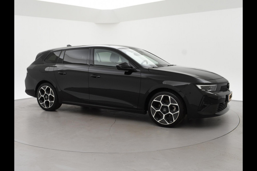 Opel Astra Sports Tourer 1.2 ULTIMATE AUT. + PANORAMA | HEAD-UP | ADAPTIVE CRUISE | CARPLAY | 360 CAMERA