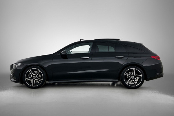 Mercedes-Benz CLA-Klasse Shooting Brake 200 Business Solution AMG(NL-auto, Dealer OndH, Panorama, SfeerV,Camera, StoelV, Etc)