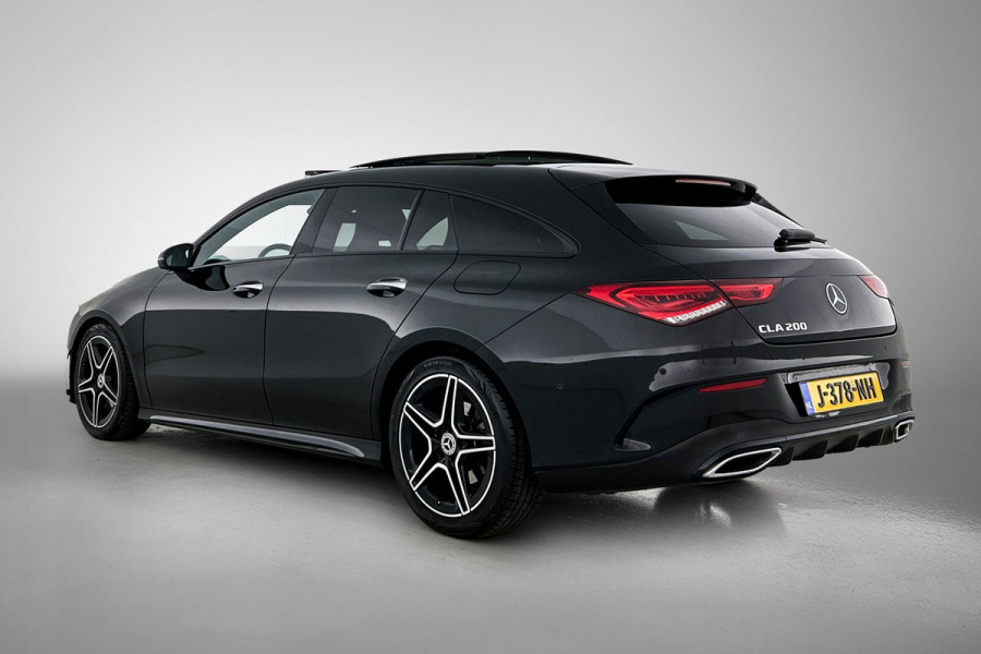 Mercedes-Benz CLA-Klasse Shooting Brake 200 Business Solution AMG(NL-auto, Dealer OndH, Panorama, SfeerV,Camera, StoelV, Etc)