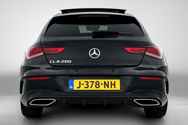 Mercedes-Benz CLA-Klasse Shooting Brake 200 Business Solution AMG(NL-auto, Dealer OndH, Panorama, SfeerV,Camera, StoelV, Etc)