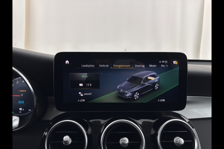 Mercedes-Benz GLC 300e 4MATIC Business Solution (Plug-In) {SOH-94%} (INCL-BTW) *LEATHER | FULL-LED | DIGI-COCKPIT | KEYLESS | DAB | HEATED-SPORTSEATS | CAMERA | PRIVACY-GLASS | NAVI-FULLMAP | ECC | PDC | CRUISE | 18''ALU*