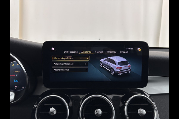 Mercedes-Benz GLC 300e 4MATIC Business Solution (Plug-In) {SOH-94%} (INCL-BTW) *LEATHER | FULL-LED | DIGI-COCKPIT | KEYLESS | DAB | HEATED-SPORTSEATS | CAMERA | PRIVACY-GLASS | NAVI-FULLMAP | ECC | PDC | CRUISE | 18''ALU*