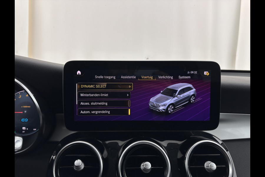 Mercedes-Benz GLC 300e 4MATIC Business Solution (Plug-In) {SOH-94%} (INCL-BTW) *LEATHER | FULL-LED | DIGI-COCKPIT | KEYLESS | DAB | HEATED-SPORTSEATS | CAMERA | PRIVACY-GLASS | NAVI-FULLMAP | ECC | PDC | CRUISE | 18''ALU*