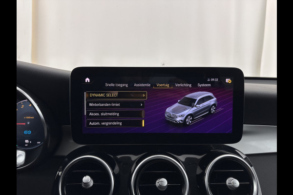 Mercedes-Benz GLC 300e 4MATIC Business Solution (Plug-In) {SOH-94%} (INCL-BTW) *LEATHER | FULL-LED | DIGI-COCKPIT | KEYLESS | DAB | HEATED-SPORTSEATS | CAMERA | PRIVACY-GLASS | NAVI-FULLMAP | ECC | PDC | CRUISE | 18''ALU*