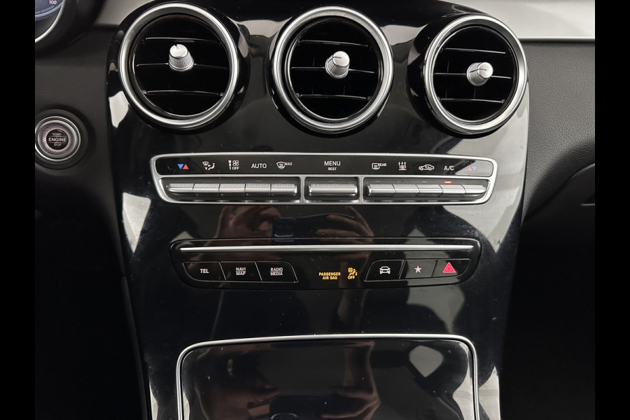 Mercedes-Benz GLC 300e 4MATIC Business Solution (Plug-In) {SOH-94%} (INCL-BTW) *LEATHER | FULL-LED | DIGI-COCKPIT | KEYLESS | DAB | HEATED-SPORTSEATS | CAMERA | PRIVACY-GLASS | NAVI-FULLMAP | ECC | PDC | CRUISE | 18''ALU*