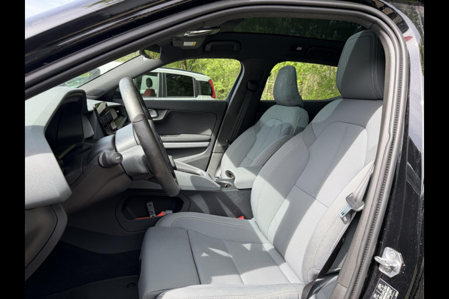 Polestar 2 Long Range Dual Motor Launch Edition 78kWh ACCU 91% . DEALER ONDERHOUDEN . STOELVERWARMING VOOR EN ACHTER  .