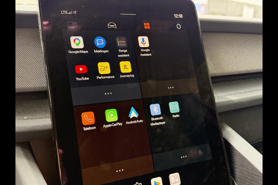 Polestar 2 Long Range Dual Motor Launch Edition 78kWh ACCU 91% . DEALER ONDERHOUDEN . STOELVERWARMING VOOR EN ACHTER  .