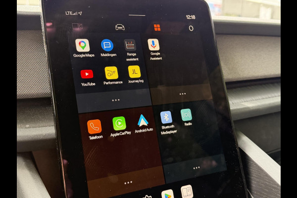 Polestar 2 Long Range Dual Motor Launch Edition 78kWh ACCU 91% . DEALER ONDERHOUDEN . STOELVERWARMING VOOR EN ACHTER  .