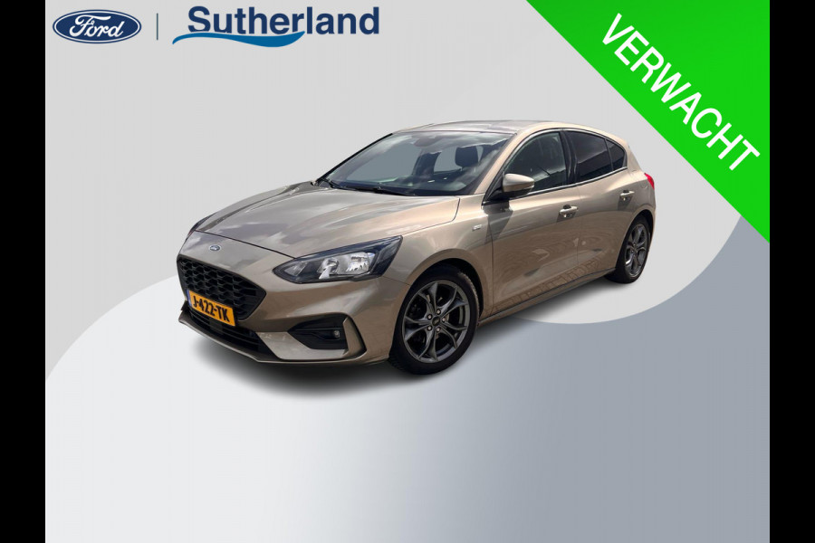 Ford Focus 1.0 EcoBoost ST Line Business 125pk | Head up display | B&O Play | SYNC 3 Navigatie | Cruise Controle