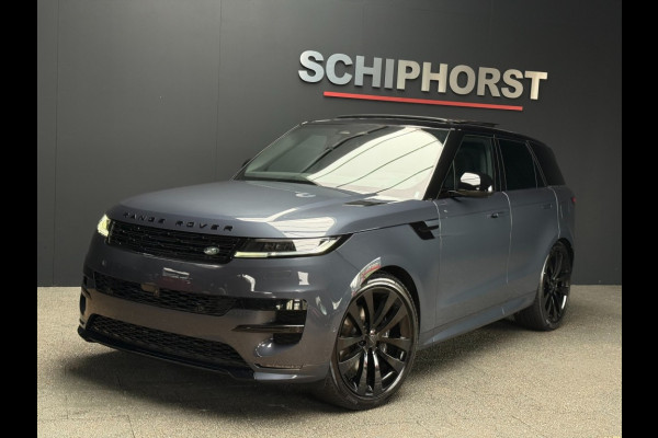 Land Rover Range Rover Sport P460e Dynamic SE 3D meredian stoelventilatie trekh/23'HUD/panorama/5 jaar garantie