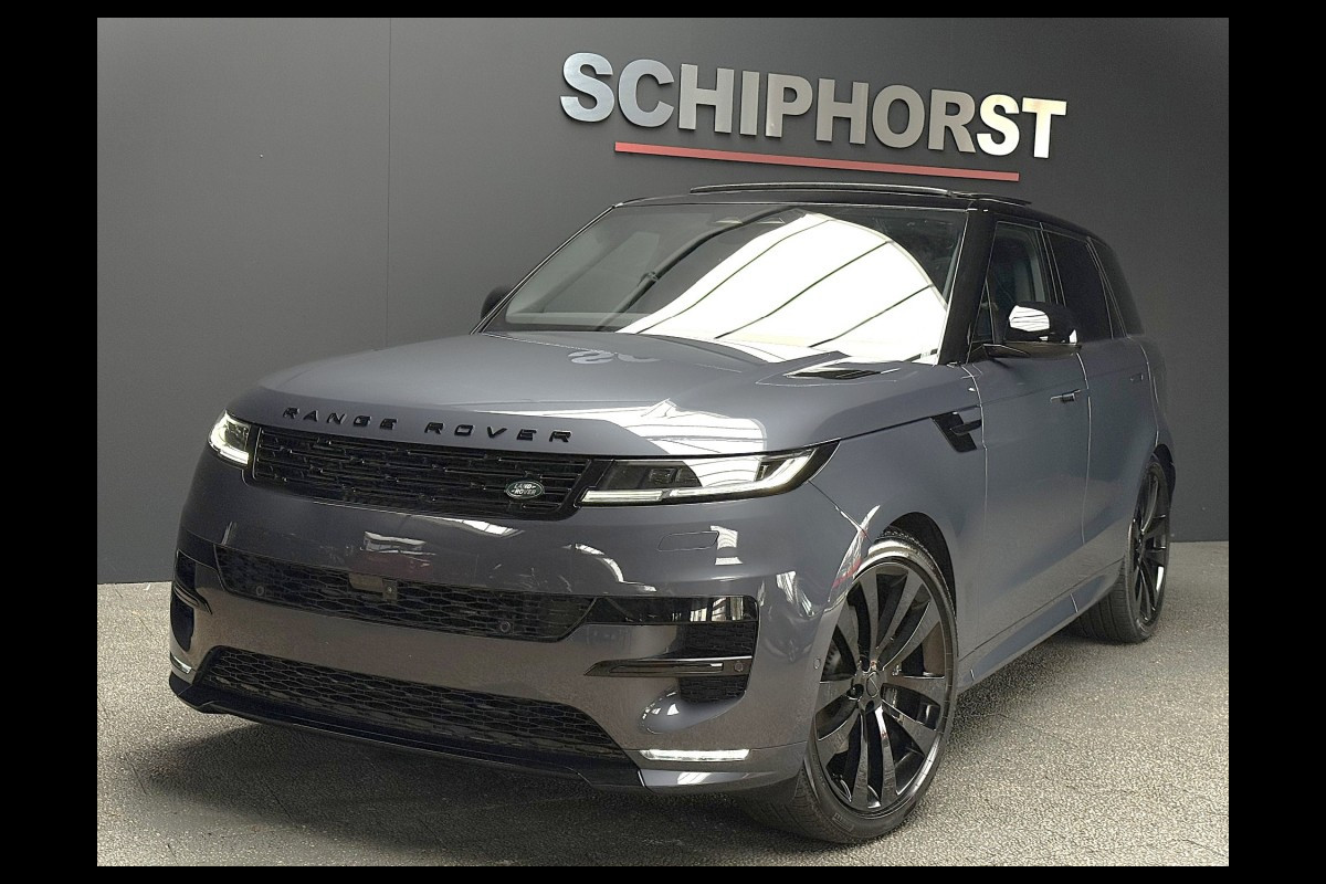 Land Rover Range Rover Sport P460e Dynamic SE 3D meredian stoelventilatie trekh/23'HUD/panorama/5 jaar garantie