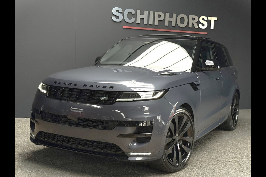 Land Rover Range Rover Sport P460e Dynamic SE 3D meredian stoelventilatie trekh/23'HUD/panorama/5 jaar garantie