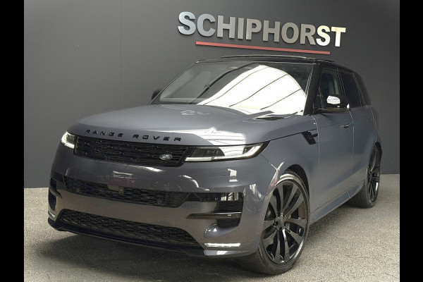 Land Rover Range Rover Sport P460e Dynamic SE 3D meredian stoelventilatie trekh/23'HUD/panorama/5 jaar garantie