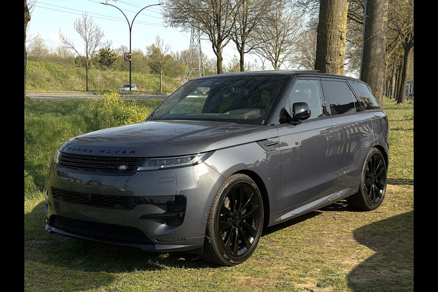 Land Rover Range Rover Sport P460e Dynamic SE 3D meredian stoelventilatie trekh/23'HUD/panorama/5 jaar garantie