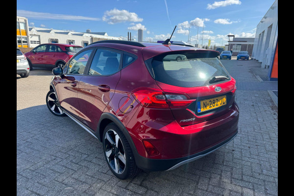 Ford Fiesta 1.0 EcoBoost Hybrid Active X 125pk | Winterpack | SYNC 3 Navigatie | Automatische Airco |