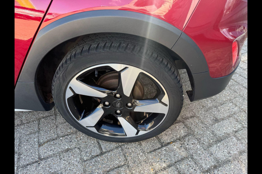 Ford Fiesta 1.0 EcoBoost Hybrid Active X 125pk | Winterpack | SYNC 3 Navigatie | Automatische Airco |