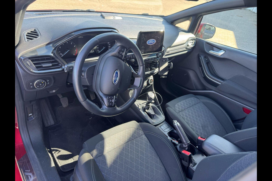 Ford Fiesta 1.0 EcoBoost Hybrid Active X 125pk | Winterpack | SYNC 3 Navigatie | Automatische Airco |