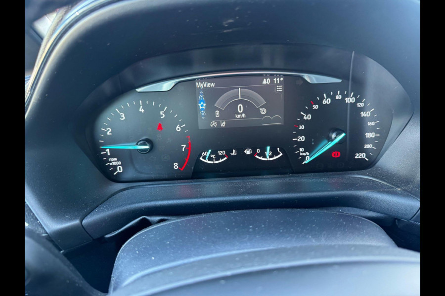 Ford Fiesta 1.0 EcoBoost Hybrid Active X 125pk | Winterpack | SYNC 3 Navigatie | Automatische Airco |