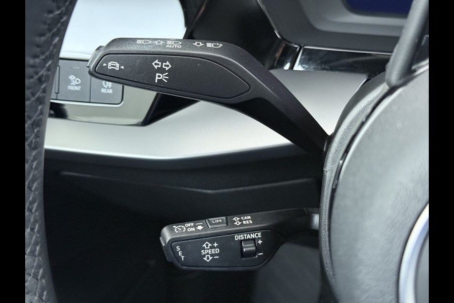 Audi A3 Sportback 30TFSI AUT-7 Adaptive-Cruise Navi Apple Carplay Android Sportstoelen LED-v+a PDC m.Hybrid Ecc Advanced Edition S-Troni Privacy Glas Lmv Led DAB Wifi Regensensor Rijstrooksensor Virtual Cockpit 1e Eigenaar Origineel Nederlandse Auto