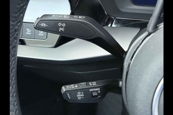Audi A3 Sportback 30TFSI AUT-7 Adaptive-Cruise Navi Apple Carplay Android Sportstoelen LED-v+a PDC m.Hybrid Ecc Advanced Edition S-Troni Privacy Glas Lmv Led DAB Wifi Regensensor Rijstrooksensor Virtual Cockpit 1e Eigenaar Origineel Nederlandse Auto
