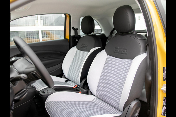 Fiat 500 Hybrid Torino Launch Edition | Clima | Carplay | PDC | Priv Glass | Sun of Italy