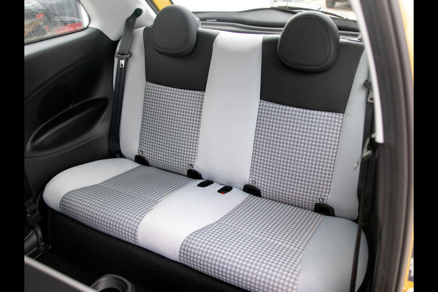 Fiat 500 Hybrid Torino Launch Edition | Clima | Carplay | PDC | Priv Glass | Sun of Italy