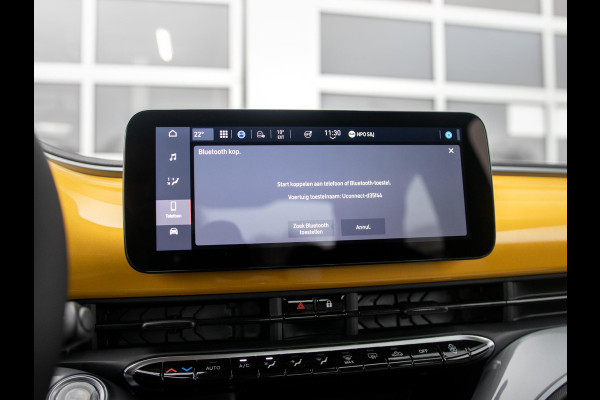 Fiat 500 Hybrid Torino Launch Edition | Clima | Carplay | PDC | Priv Glass | Sun of Italy