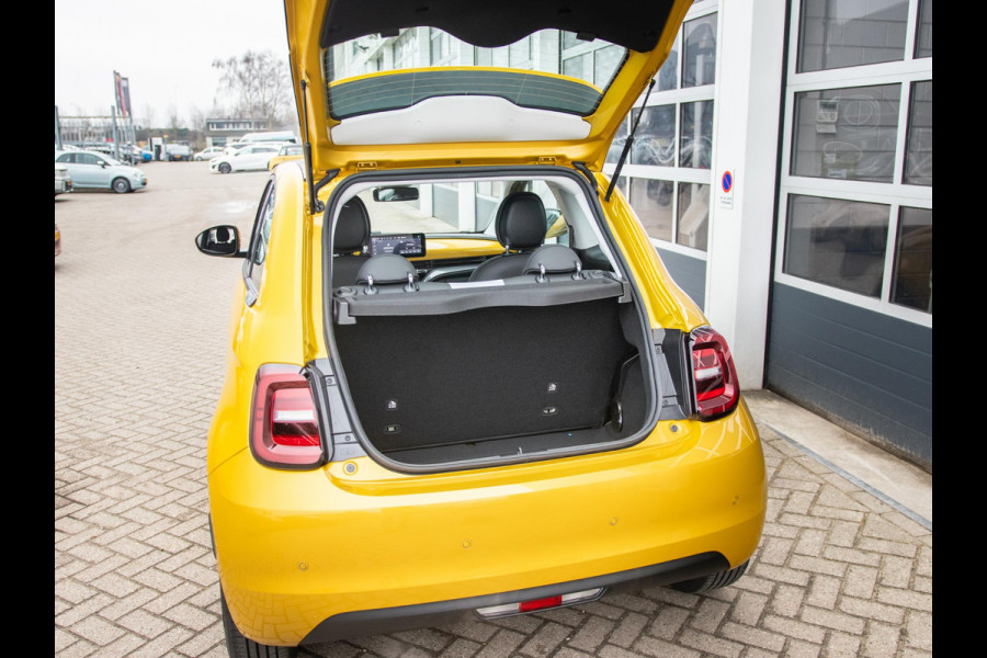 Fiat 500 Hybrid Torino Launch Edition | Clima | Carplay | PDC | Priv Glass | Sun of Italy