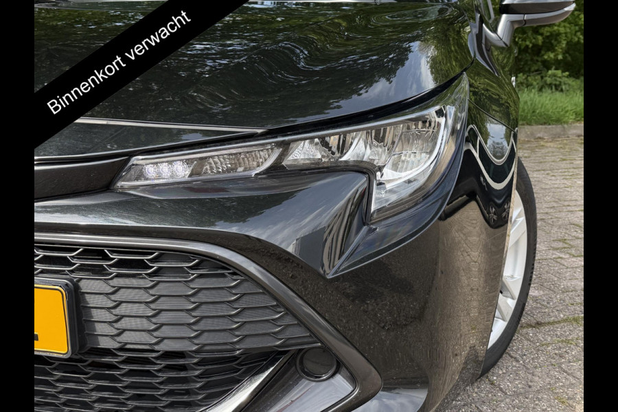 Toyota Corolla Touring Sports 1.8 Hybrid Active . GARANTIE TOT 11-2031 . NAVIGATIE . ACHTERUITRIJ CAMERA . ADAPTIEVE CRUISE CONTROL .