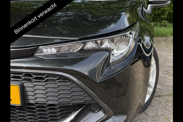 Toyota Corolla Touring Sports 1.8 Hybrid Active . GARANTIE TOT 11-2031 . NAVIGATIE . ACHTERUITRIJ CAMERA . ADAPTIEVE CRUISE CONTROL .