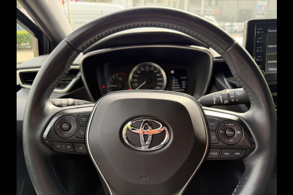 Toyota Corolla Touring Sports 1.8 Hybrid Active . GARANTIE TOT 11-2031 . NAVIGATIE . ACHTERUITRIJ CAMERA . ADAPTIEVE CRUISE CONTROL .