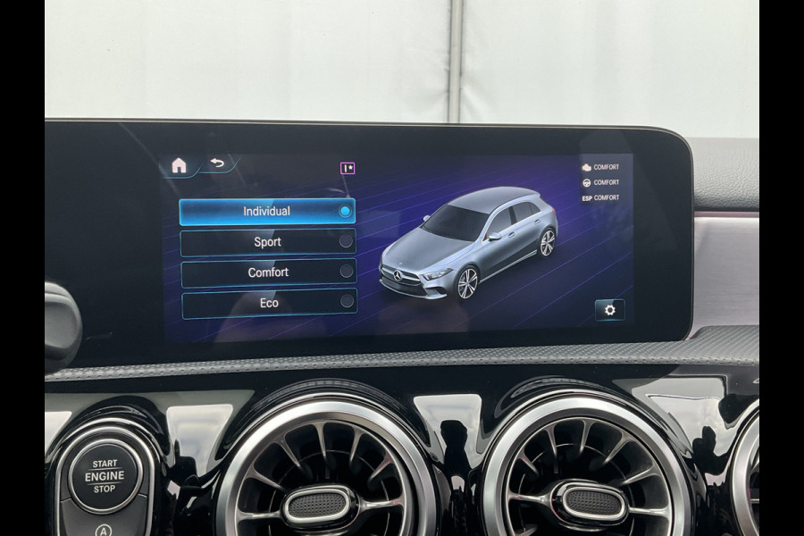 Mercedes-Benz A-Klasse 180 AMG Pano Memory Sfeerverl Carplay Led Stoelverw Business Solution
