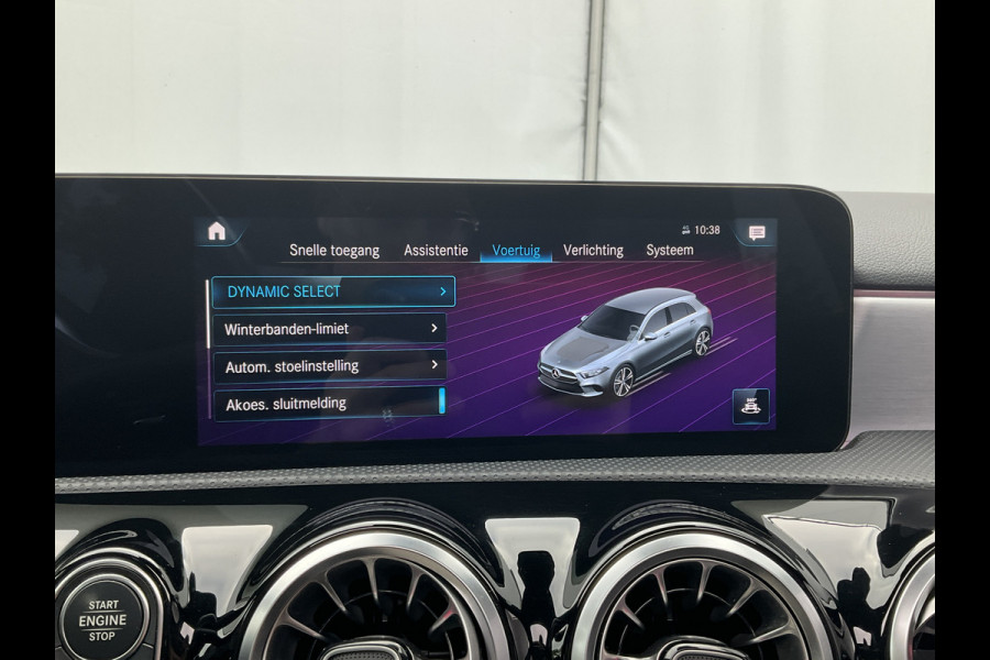 Mercedes-Benz A-Klasse 180 AMG Pano Memory Sfeerverl Carplay Led Stoelverw Business Solution