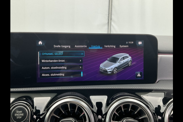 Mercedes-Benz A-Klasse 180 AMG Pano Memory Sfeerverl Carplay Led Stoelverw Business Solution