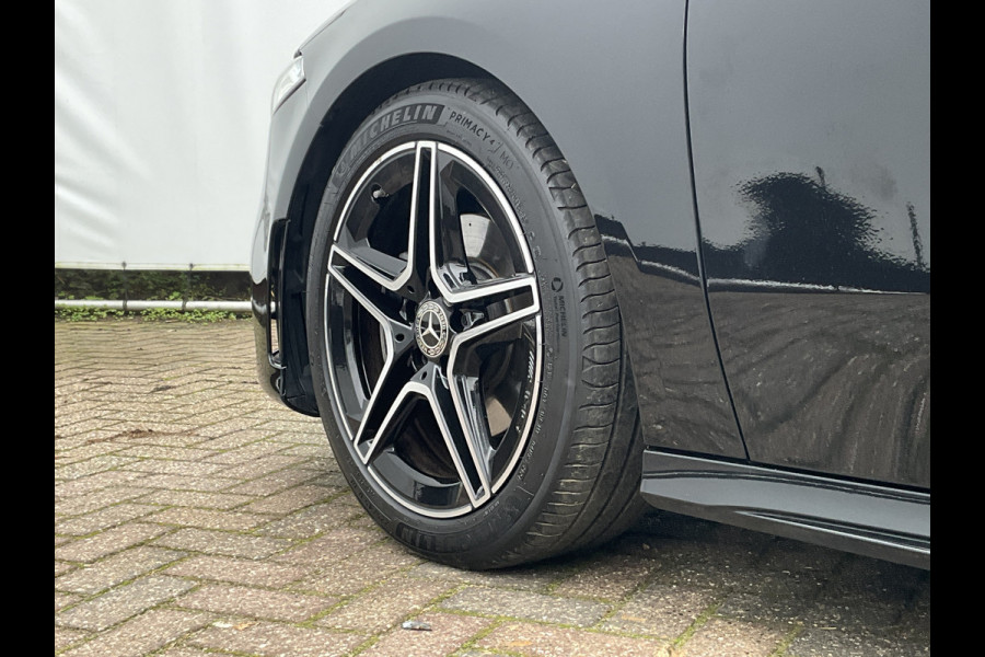 Mercedes-Benz A-Klasse 180 AMG Pano Memory Sfeerverl Carplay Led Stoelverw Business Solution