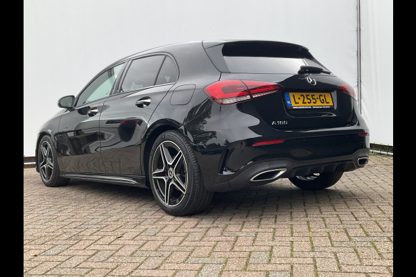Mercedes-Benz A-Klasse 180 AMG Pano Memory Sfeerverl Carplay Led Stoelverw Business Solution