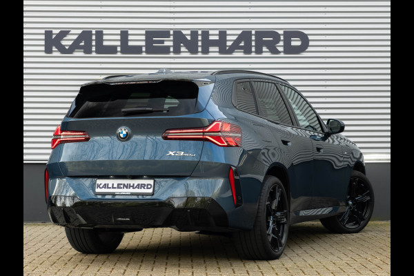 BMW X3 40d xDrive - M-Sport Pro - Full-Option - Individual Leder