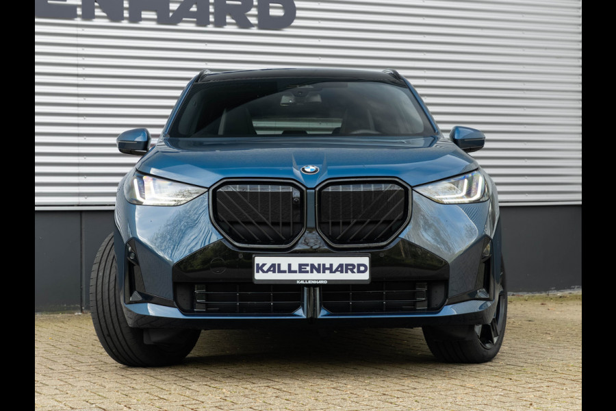 BMW X3 40d xDrive - M-Sport Pro - Full-Option - Individual Leder