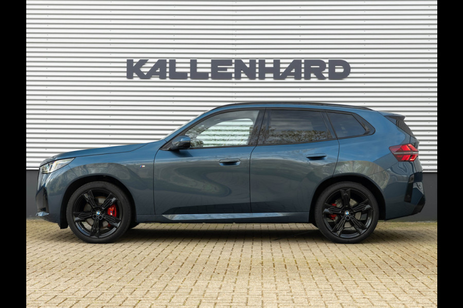 BMW X3 40d xDrive - M-Sport Pro - Full-Option - Individual Leder