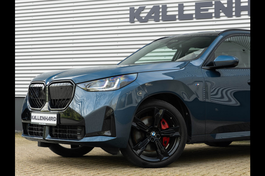 BMW X3 40d xDrive - M-Sport Pro - Full-Option - Individual Leder