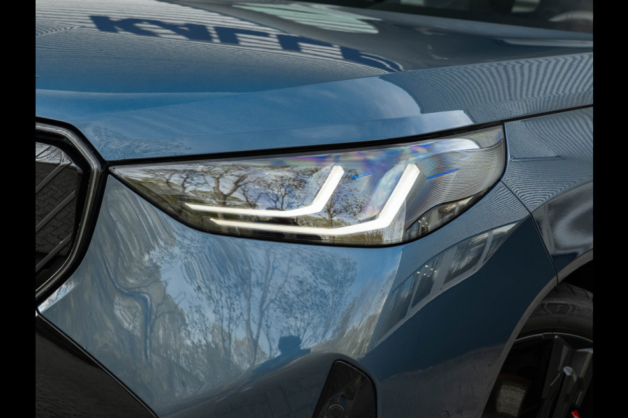 BMW X3 40d xDrive - M-Sport Pro - Full-Option - Individual Leder