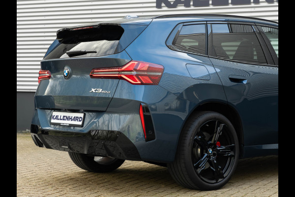 BMW X3 40d xDrive - M-Sport Pro - Full-Option - Individual Leder
